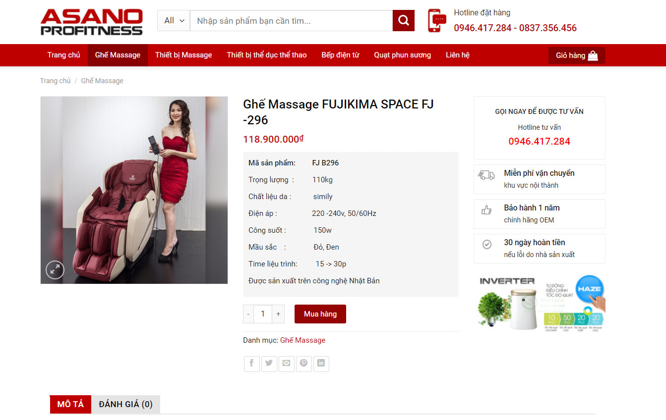 Theme wordpress bán ghế matxa3