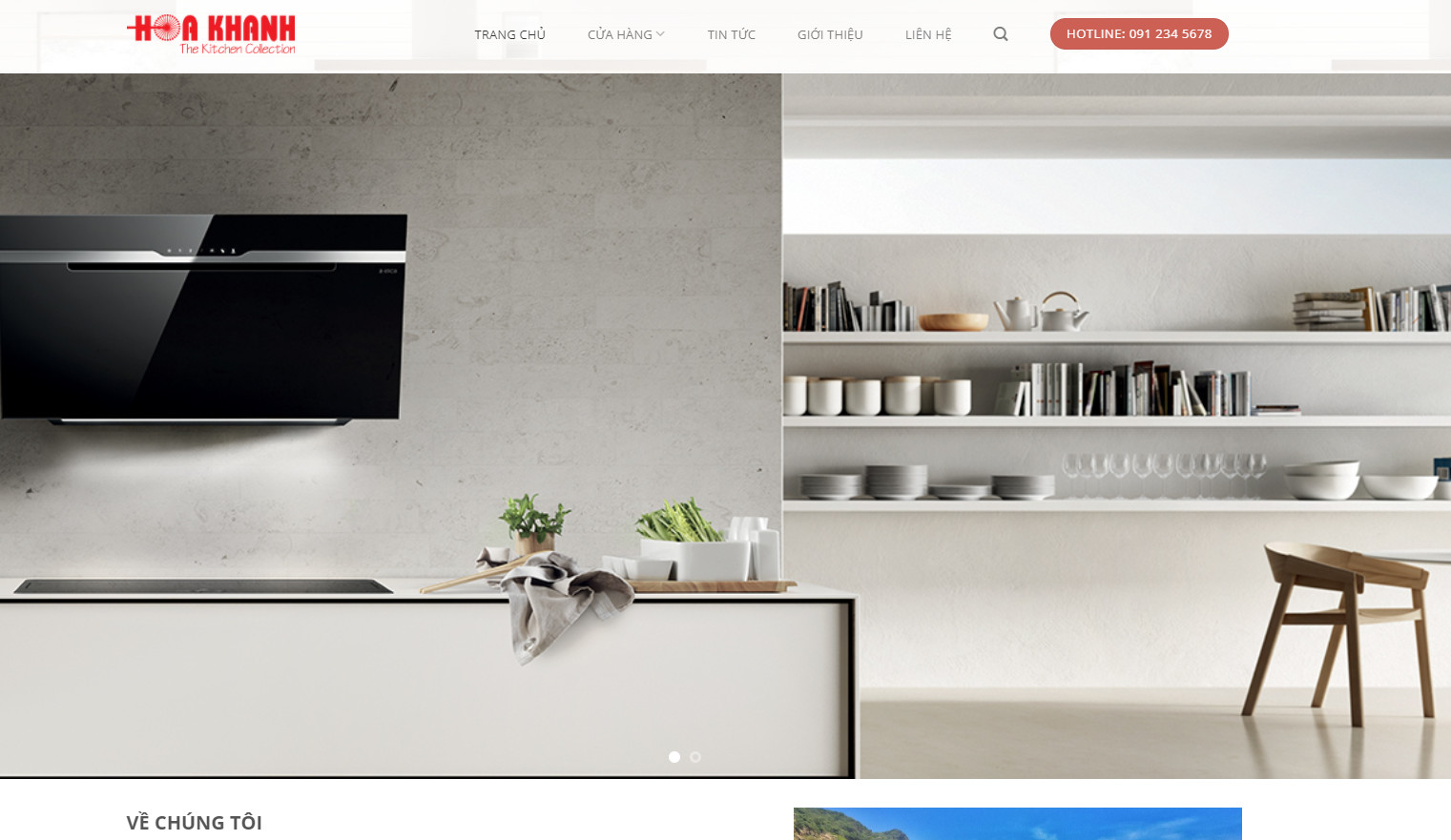 Theme wordpress banthiet bi bep
