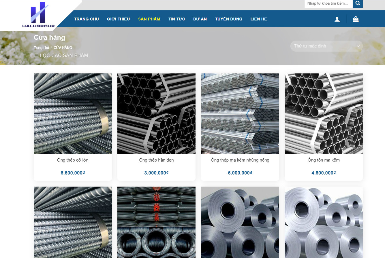 Theme wordpress công ty xây dựng1