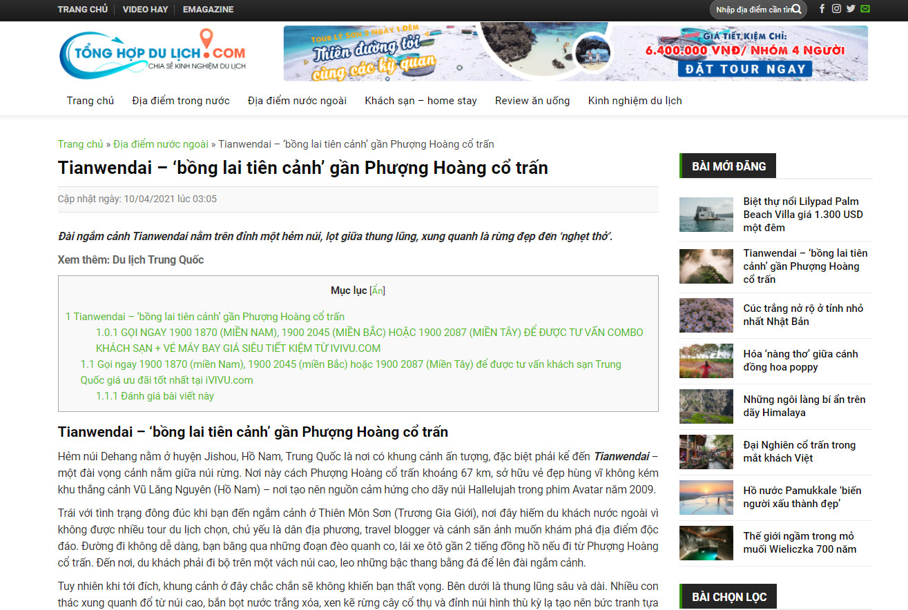 Theme wordpress tin tức3