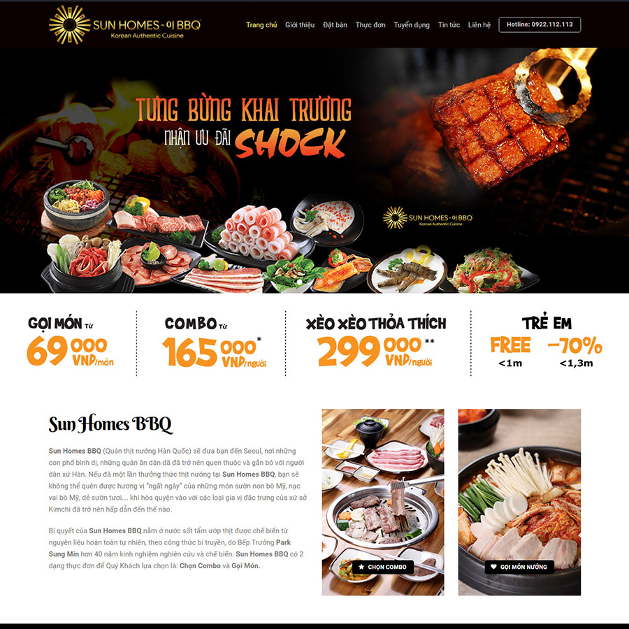 Theme_wordpress_nha_hang_BBQ Theme wordpress nhà hàng đẹp