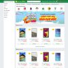Theme wordpress bách hóa
