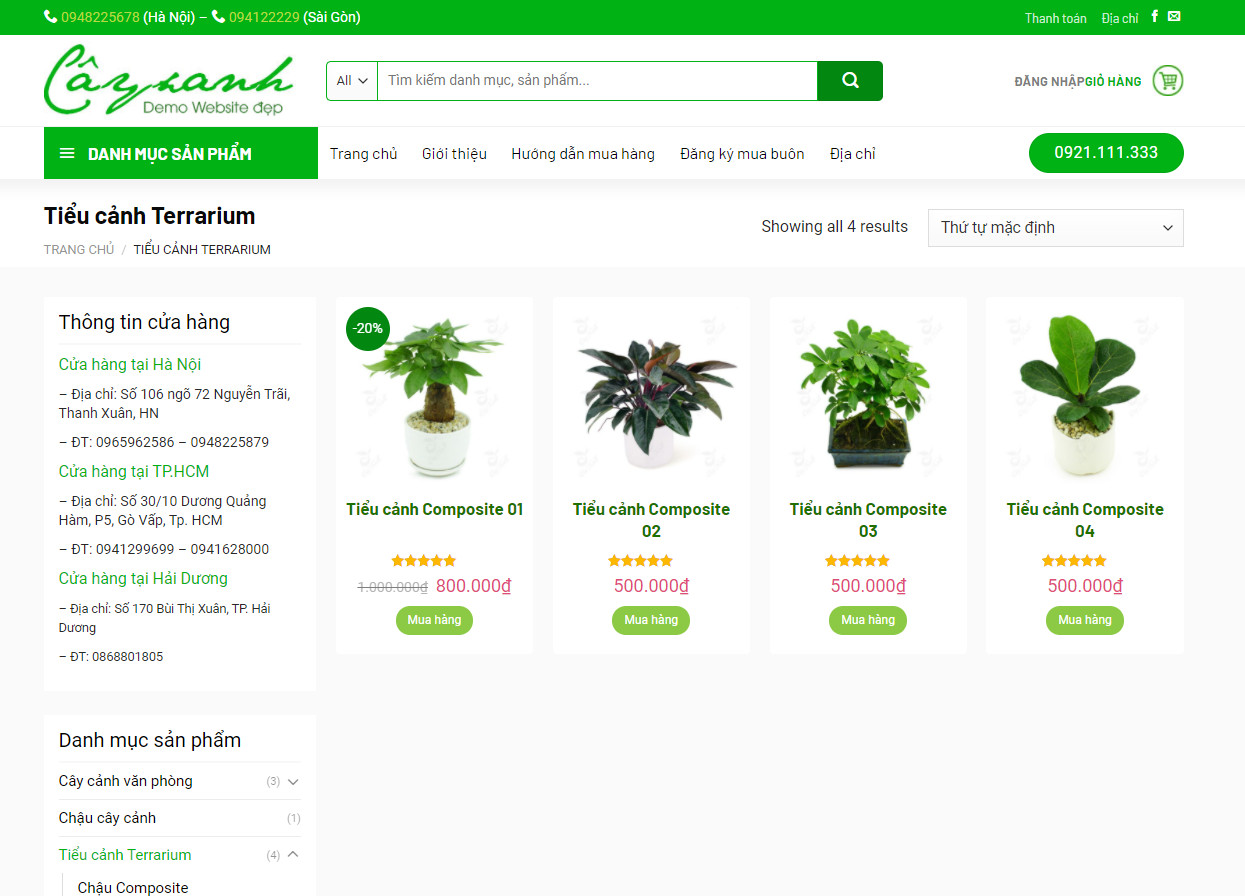 theme-wordpress-ban-cay-xanh