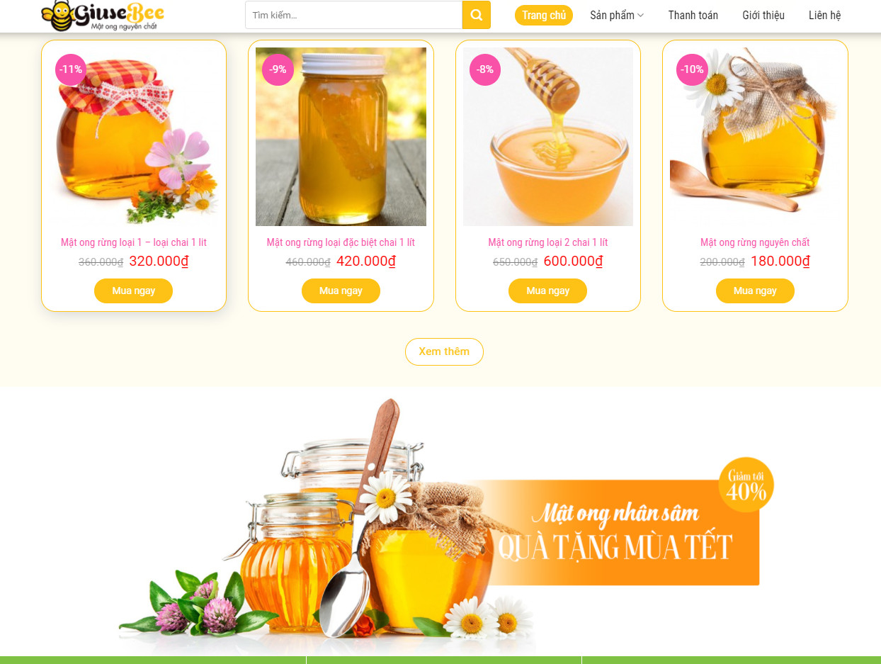 theme-wordpress-ban-mat-ong Theme wordpress bán mật ong đẹp