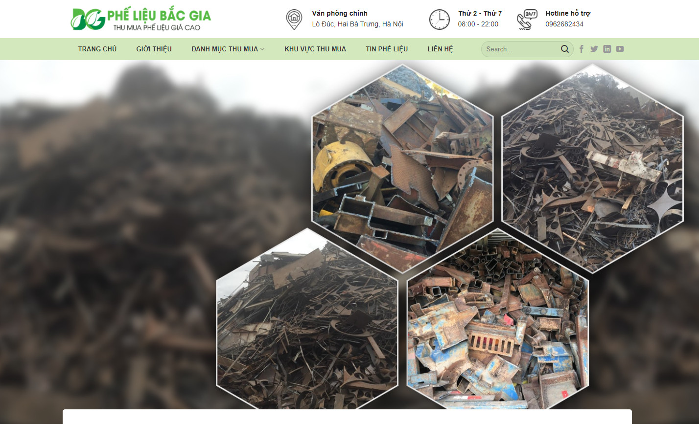 theme-wordpress ban phe lieu1