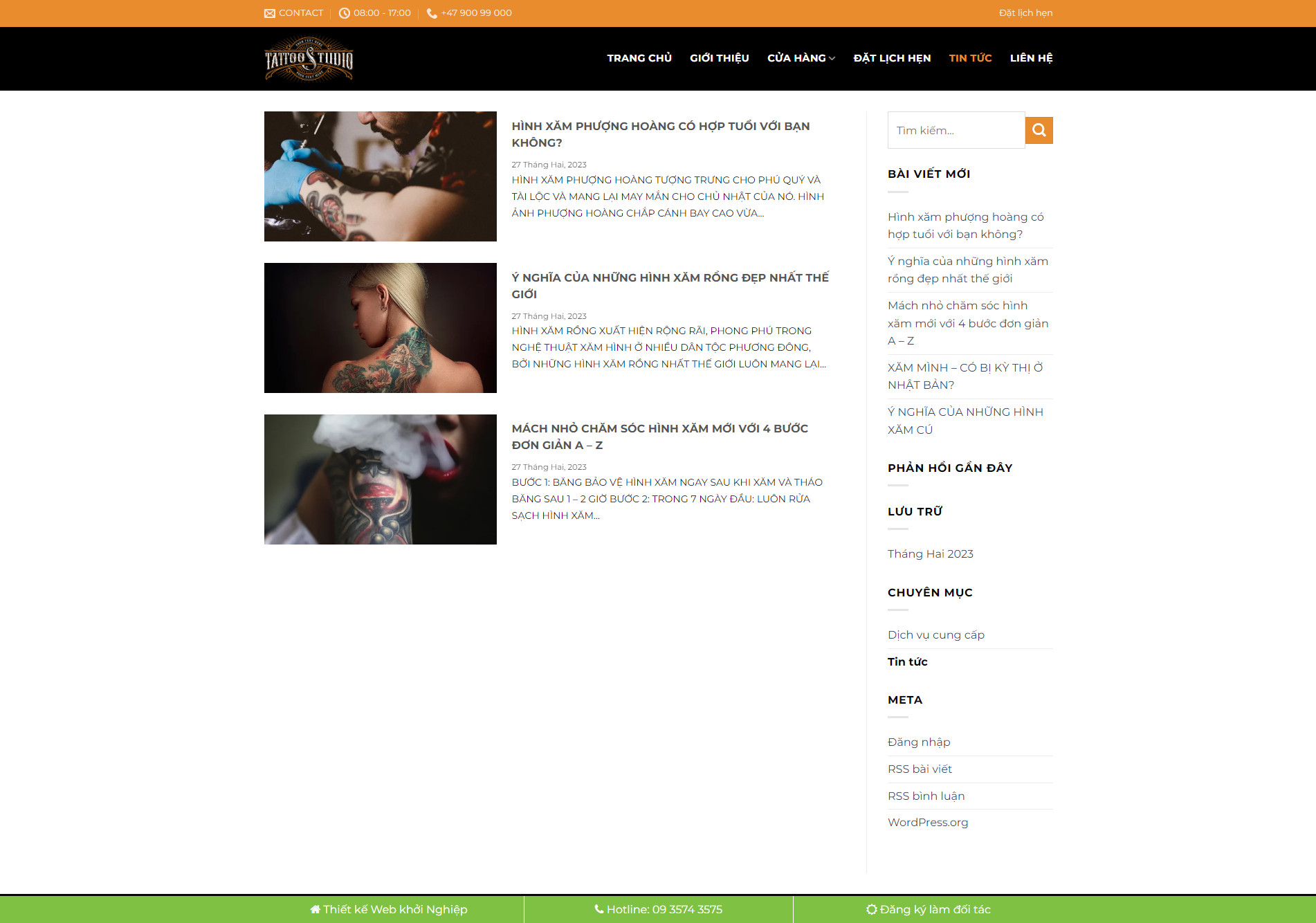 theme-wordpress-dich-vu-xam Theme wordpress dịch vụ xăm đẹp