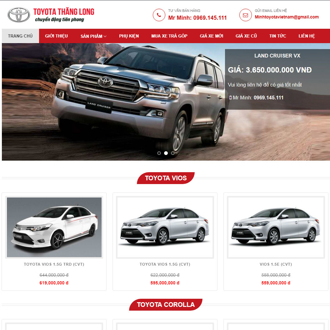 theme_wordpress_bán_ô_tô_01 Theme wordpress bán xe hơi