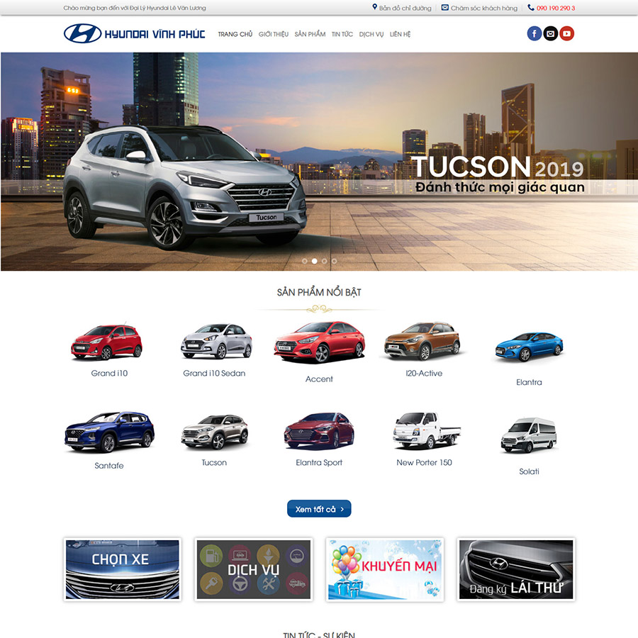 theme_wordpress_đại_lý_bán_ô_tô Theme wordpress đại lý xe Hyundai